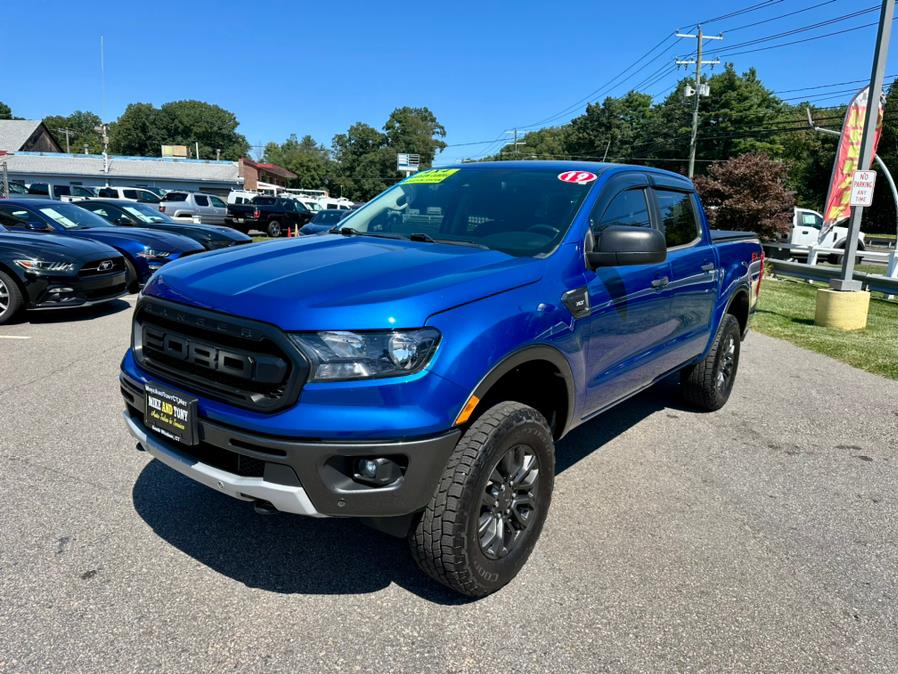 Used 2019 Ford Ranger in South Windsor, Connecticut | Mike And Tony Auto Sales, Inc. South Windsor, Connecticut