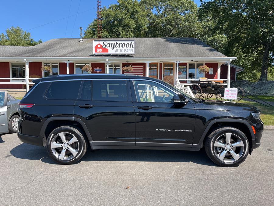 Used 2021 Jeep Grand Cherokee L in Old Saybrook, Connecticut | Saybrook Auto Barn. Old Saybrook, Connecticut