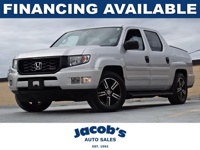 Used 2014 Honda Ridgeline in Newton, Massachusetts | Jacob Auto Sales. Newton, Massachusetts