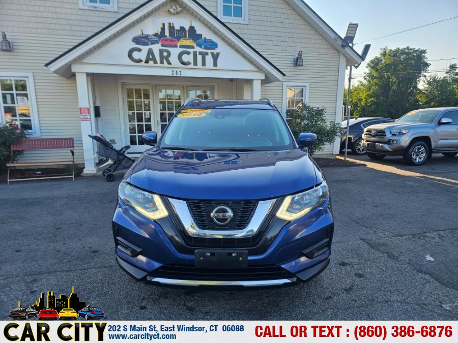 Used 2019 Nissan Rogue in East Windsor, Connecticut | Car City LLC. East Windsor, Connecticut