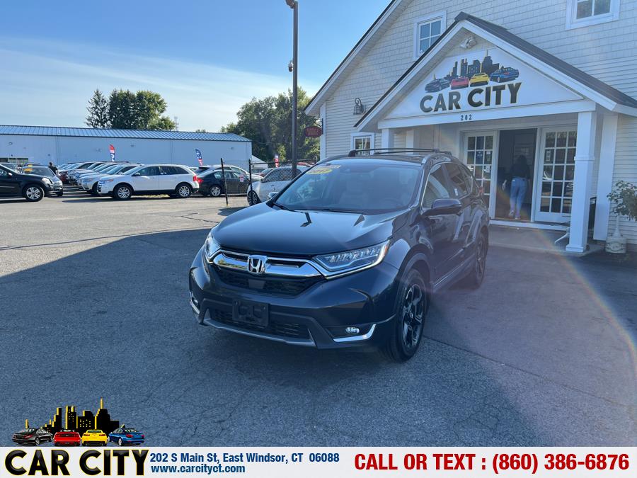 Used 2017 Honda CR-V in East Windsor, Connecticut | Car City LLC. East Windsor, Connecticut