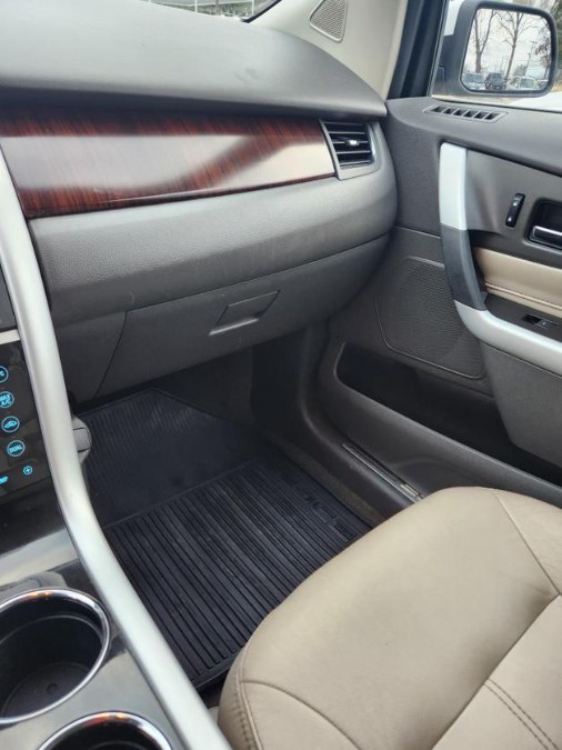 2013 Ford Edge 4dr Limited AWD, available for sale in Jersey City, New Jersey | Car Valley Group. Jersey City, New Jersey 2013 Ford Edge 4dr Limited AWD, available for sale in Jersey City, New Jersey | Car Valley Group. Jersey City, New Jersey
