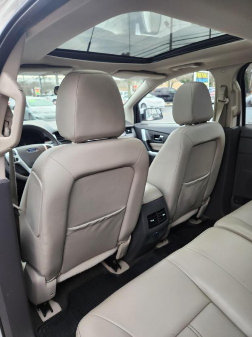 2013 Ford Edge 4dr Limited AWD, available for sale in Jersey City, New Jersey | Car Valley Group. Jersey City, New Jersey 2013 Ford Edge 4dr Limited AWD, available for sale in Jersey City, New Jersey | Car Valley Group. Jersey City, New Jersey