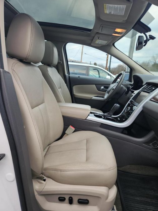 2013 Ford Edge 4dr Limited AWD, available for sale in Jersey City, New Jersey | Car Valley Group. Jersey City, New Jersey 2013 Ford Edge 4dr Limited AWD, available for sale in Jersey City, New Jersey | Car Valley Group. Jersey City, New Jersey