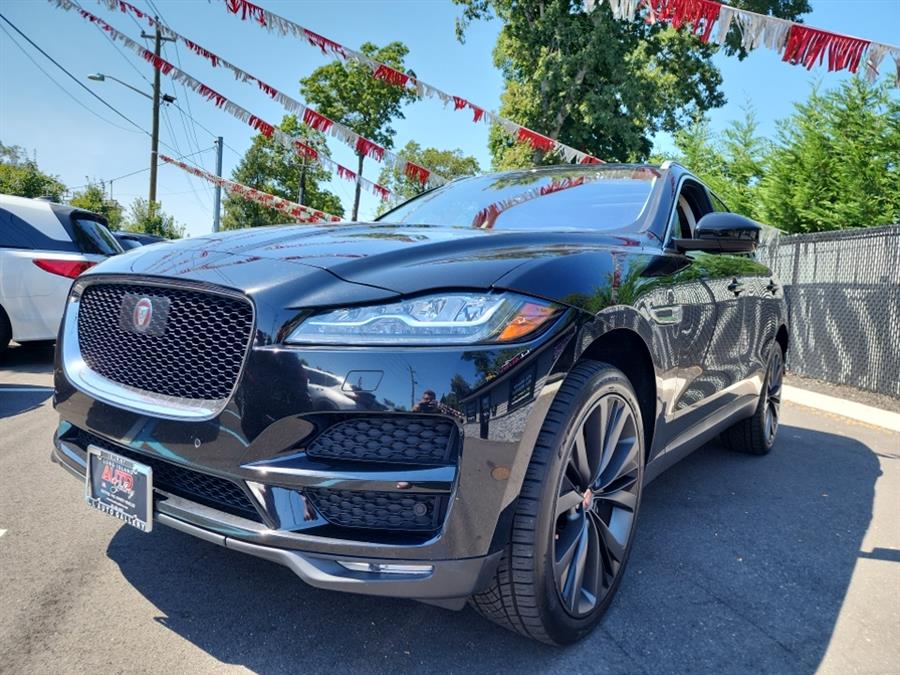 Used 2019 Jaguar F-PACE in Islip, New York | L.I. Auto Gallery. Islip, New York