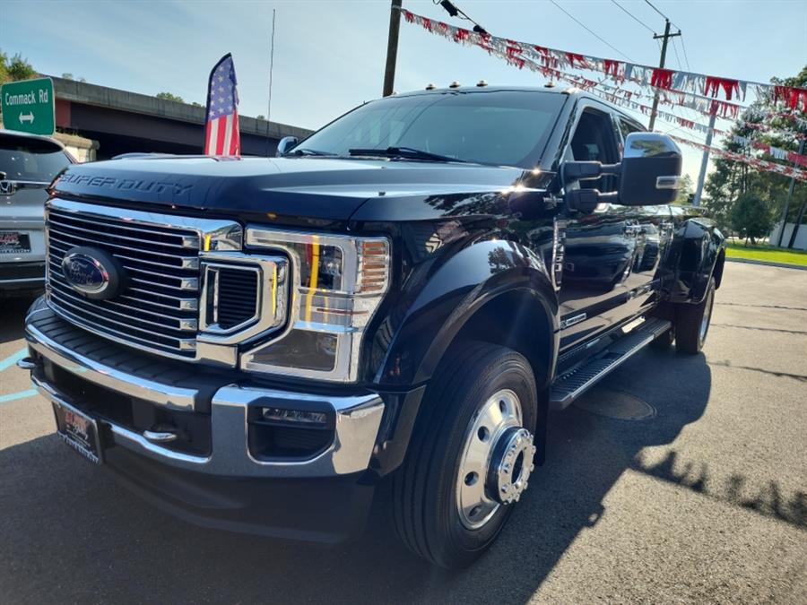 Used 2020 Ford Super Duty F-450 DRW in Islip, New York | L.I. Auto Gallery. Islip, New York