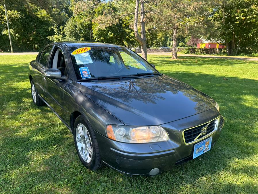 Used 2008 Volvo S60 in New Britain, Connecticut | Supreme Automotive. New Britain, Connecticut