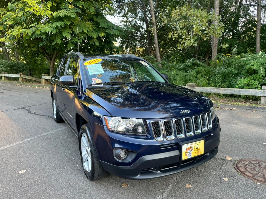 Used 2015 Jeep Compass in New Britain, Connecticut | Supreme Automotive. New Britain, Connecticut