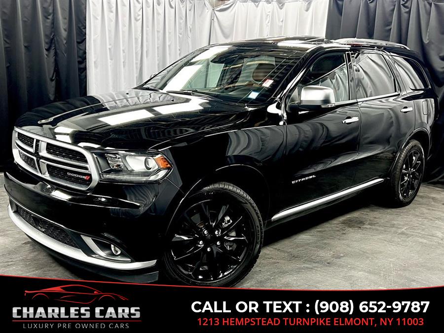 Used 2020 Dodge Durango in Elmont, New York | Charles Cars. Elmont, New York