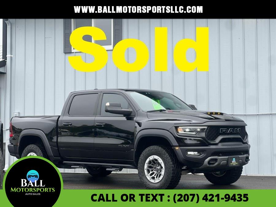 Used 2023 Ram 1500 in Brewer, Maine | Ball Motorsports LLC. Brewer, Maine