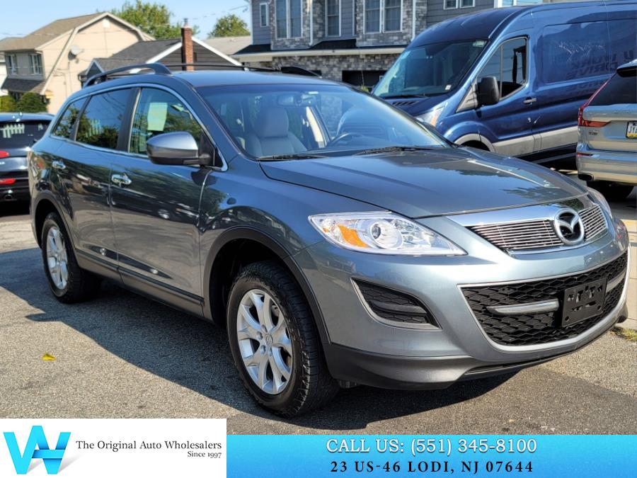 Used 2011 Mazda CX-9 in Lodi, New Jersey | AW Auto & Truck Wholesalers, Inc. Lodi, New Jersey