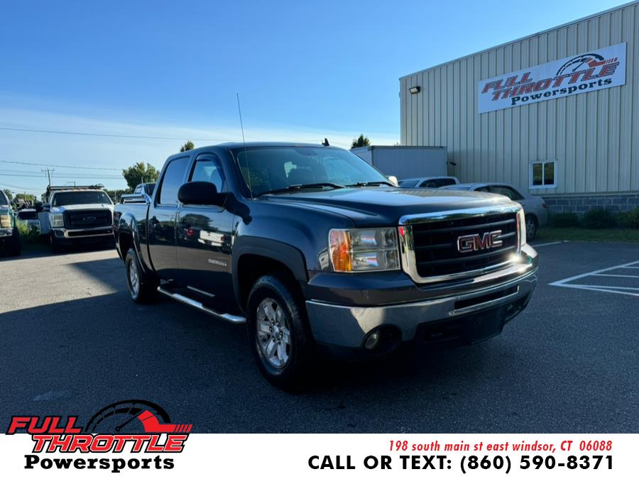 Used 2011 GMC Sierra 1500 in East Windsor, Connecticut | Full Throttle Power Sports LLC. East Windsor, Connecticut