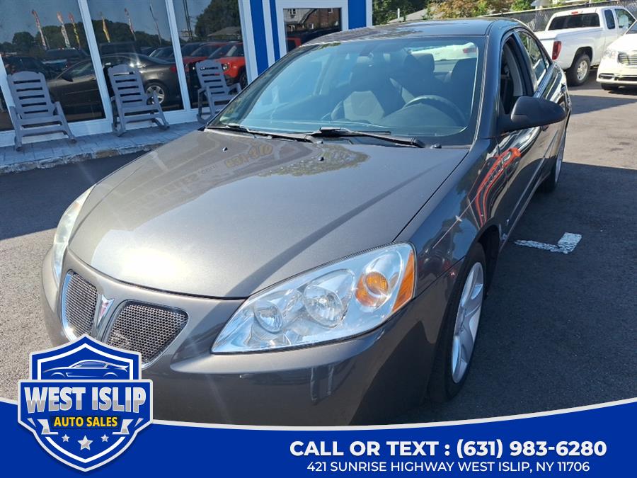 Used 2007 Pontiac G6 in West Islip, New York | West Islip Auto Sales. West Islip, New York