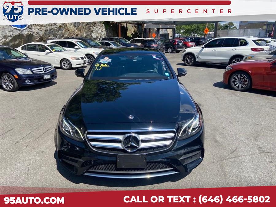 Used 2020 Mercedes-benz E-class in Bronx, New York | 95 Auto. Bronx, New York