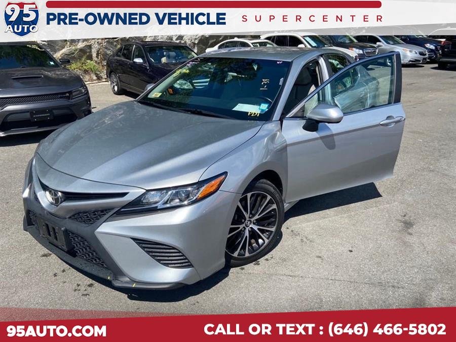 Used 2018 Toyota Camry in Bronx, New York | 95 Auto. Bronx, New York