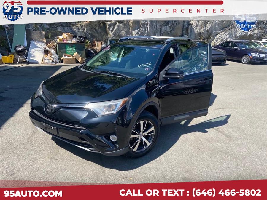 Used 2017 Toyota Rav4 in Bronx, New York | 95 Auto. Bronx, New York