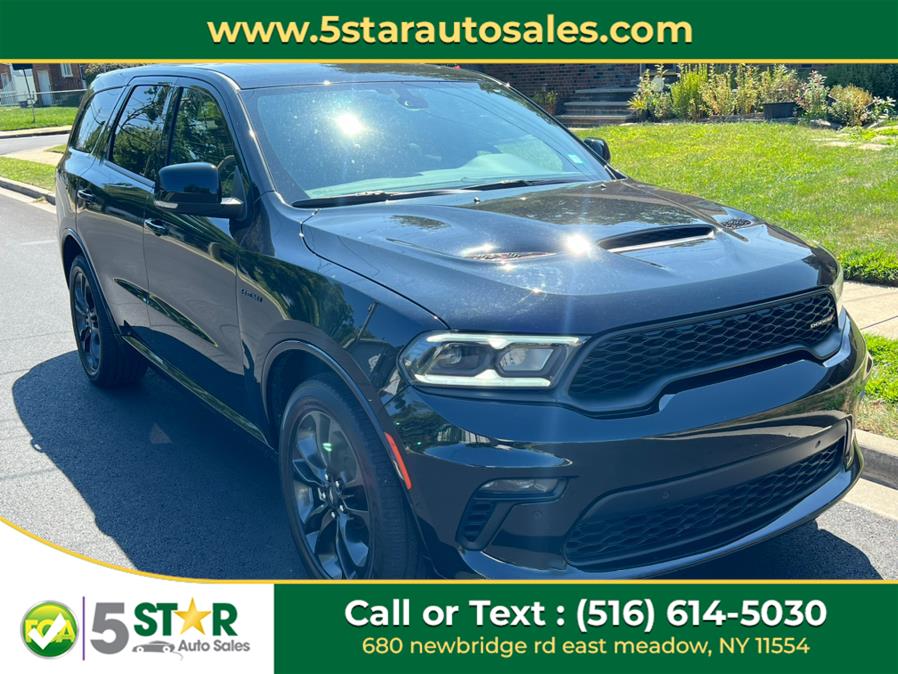 Used 2022 Dodge Durango in East Meadow, New York | 5 Star Auto Sales Inc. East Meadow, New York