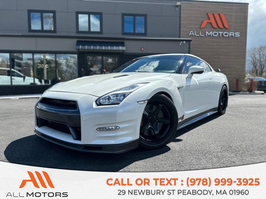 Used 2015 Nissan GT-R in Peabody, Massachusetts | ALL MOTORS. Peabody, Massachusetts