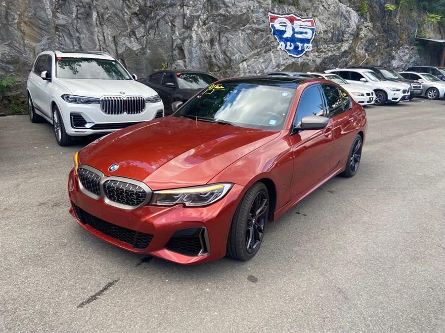 2021 BMW 3 Series M340i xDrive, available for sale in Bronx, New York | 95 Auto. Bronx, New York