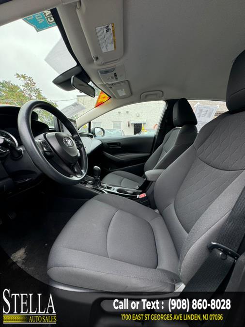 2022 Toyota Corolla LE CVT (Natl), available for sale in Linden, New Jersey | Stella Auto Sales. Linden, New Jersey 2022 Toyota Corolla LE CVT (Natl), available for sale in Linden, New Jersey | Stella Auto Sales. Linden, New Jersey