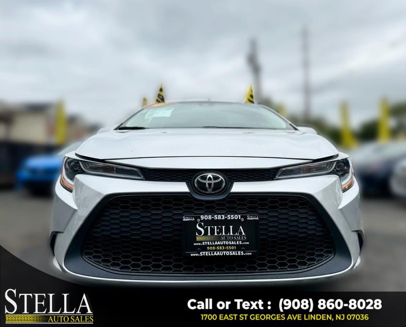 2022 Toyota Corolla LE CVT (Natl), available for sale in Linden, New Jersey | Stella Auto Sales. Linden, New Jersey 2022 Toyota Corolla LE CVT (Natl), available for sale in Linden, New Jersey | Stella Auto Sales. Linden, New Jersey