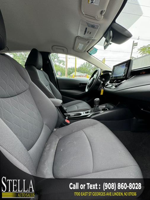 2022 Toyota Corolla LE CVT (Natl), available for sale in Linden, New Jersey | Stella Auto Sales. Linden, New Jersey 2022 Toyota Corolla LE CVT (Natl), available for sale in Linden, New Jersey | Stella Auto Sales. Linden, New Jersey