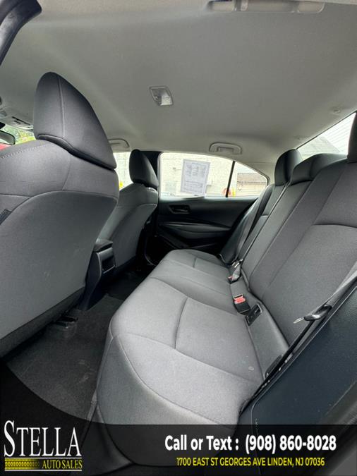 2022 Toyota Corolla LE CVT (Natl), available for sale in Linden, New Jersey | Stella Auto Sales. Linden, New Jersey 2022 Toyota Corolla LE CVT (Natl), available for sale in Linden, New Jersey | Stella Auto Sales. Linden, New Jersey