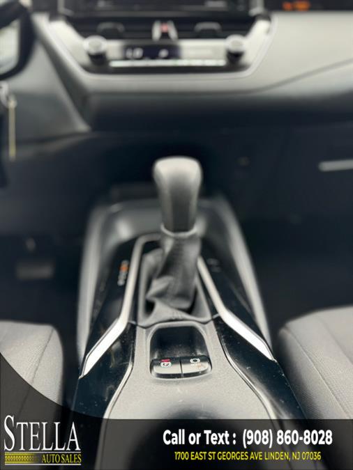 2022 Toyota Corolla LE CVT (Natl), available for sale in Linden, New Jersey | Stella Auto Sales. Linden, New Jersey 2022 Toyota Corolla LE CVT (Natl), available for sale in Linden, New Jersey | Stella Auto Sales. Linden, New Jersey