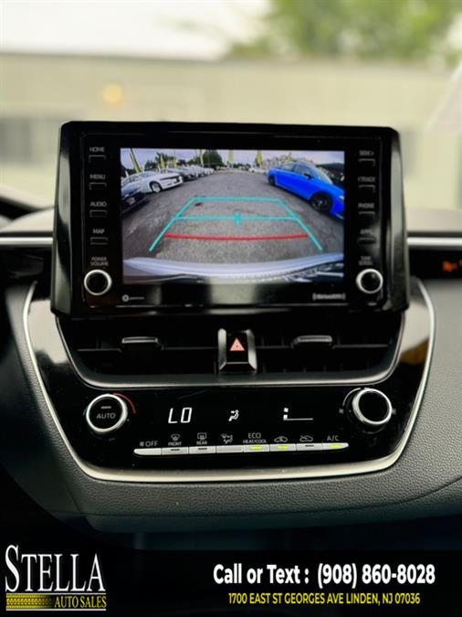 2022 Toyota Corolla LE CVT (Natl), available for sale in Linden, New Jersey | Stella Auto Sales. Linden, New Jersey 2022 Toyota Corolla LE CVT (Natl), available for sale in Linden, New Jersey | Stella Auto Sales. Linden, New Jersey