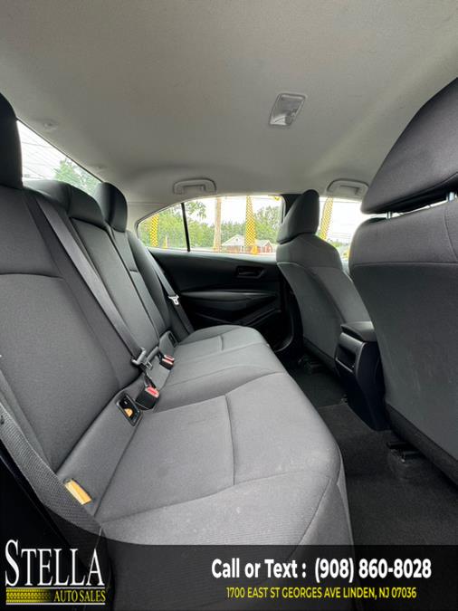 2022 Toyota Corolla LE CVT (Natl), available for sale in Linden, New Jersey | Stella Auto Sales. Linden, New Jersey 2022 Toyota Corolla LE CVT (Natl), available for sale in Linden, New Jersey | Stella Auto Sales. Linden, New Jersey
