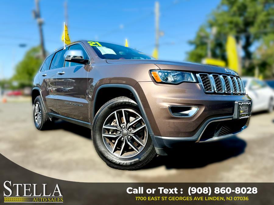 Used 2021 Jeep Grand Cherokee in Linden, New Jersey | Stella Auto Sales. Linden, New Jersey