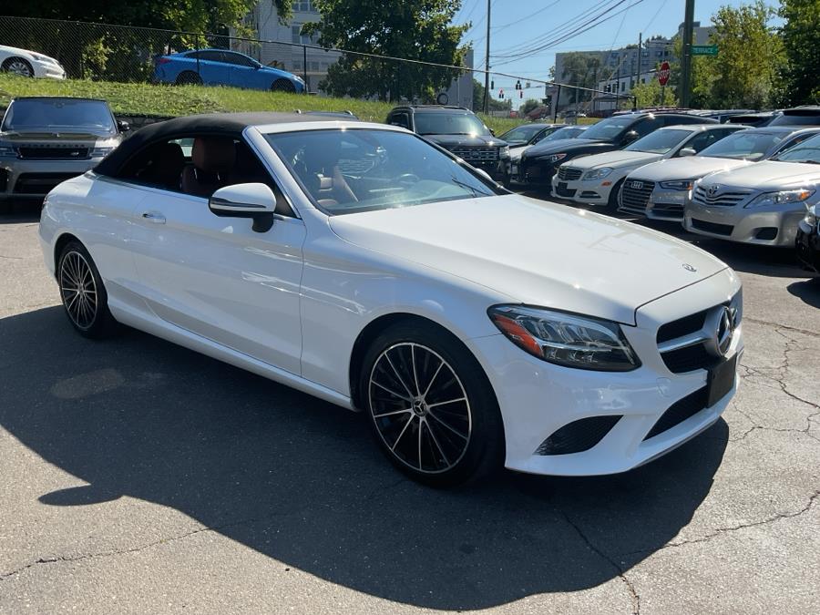 Used 2019 Mercedes-Benz C-Class in Waterbury, Connecticut | Jim Juliani Motors. Waterbury, Connecticut