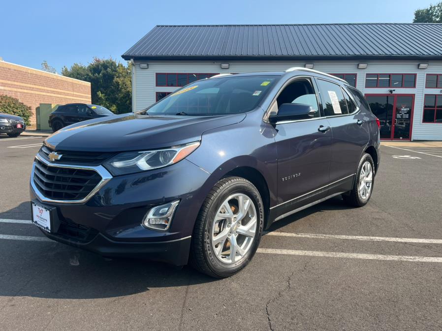 Used 2018 Chevrolet Equinox in Stratford, Connecticut | Wiz Leasing Inc. Stratford, Connecticut