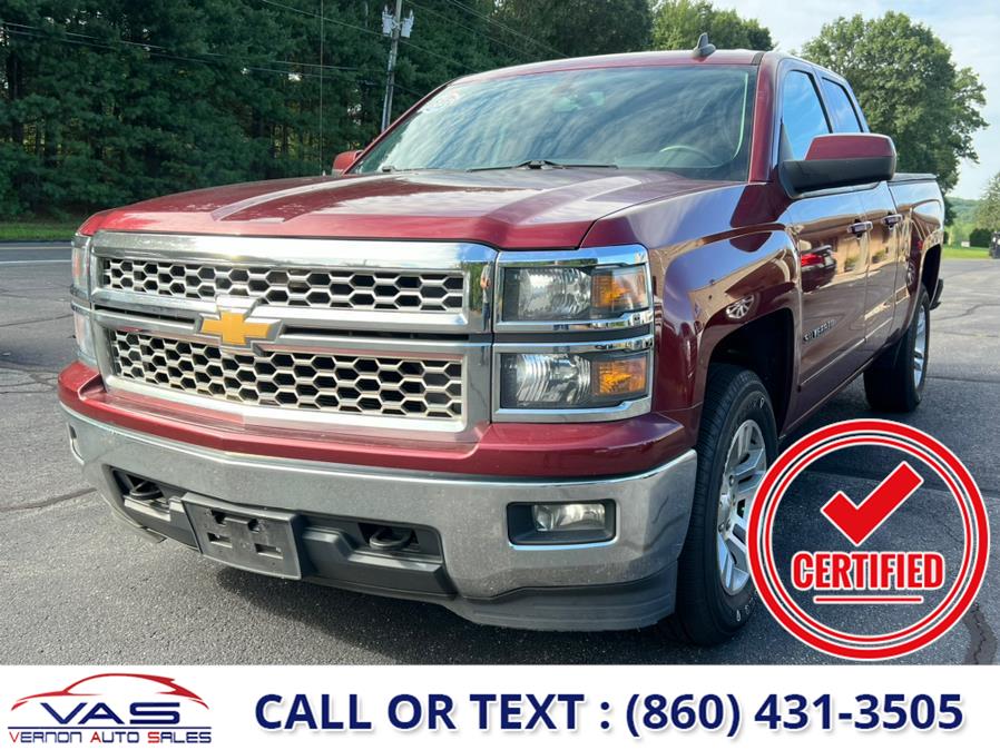 Used 2015 Chevrolet Silverado 1500 in Manchester, Connecticut | Vernon Auto Sale & Service. Manchester, Connecticut