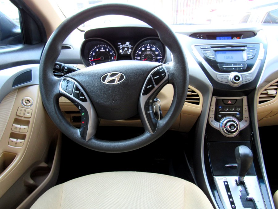 2013 Hyundai Elantra 4dr Sdn Auto GLS, available for sale in Paterson, New Jersey | MFG Prestige Auto Group. Paterson, New Jersey 2013 Hyundai Elantra 4dr Sdn Auto GLS, available for sale in Paterson, New Jersey | MFG Prestige Auto Group. Paterson, New Jersey