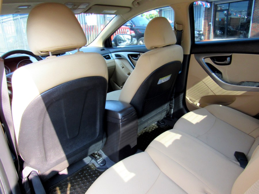 2013 Hyundai Elantra 4dr Sdn Auto GLS, available for sale in Paterson, New Jersey | MFG Prestige Auto Group. Paterson, New Jersey 2013 Hyundai Elantra 4dr Sdn Auto GLS, available for sale in Paterson, New Jersey | MFG Prestige Auto Group. Paterson, New Jersey