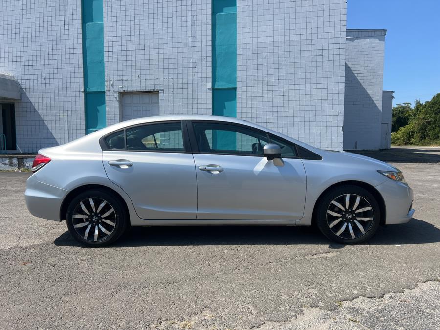 Used 2014 Honda Civic Sedan in Milford, Connecticut | Dealertown Auto Wholesalers. Milford, Connecticut