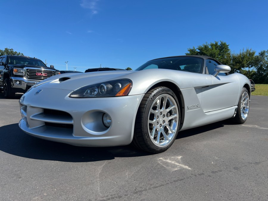 Used 2003 Dodge Viper in Ortonville, Michigan | Marsh Auto Sales LLC. Ortonville, Michigan