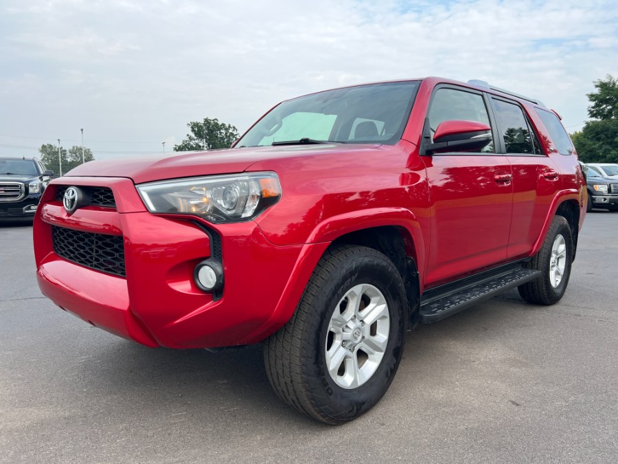 Used 2015 Toyota 4Runner in Ortonville, Michigan | Marsh Auto Sales LLC. Ortonville, Michigan