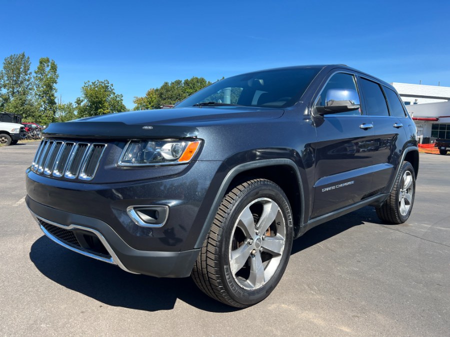 Used 2014 Jeep Grand Cherokee in Ortonville, Michigan | Marsh Auto Sales LLC. Ortonville, Michigan