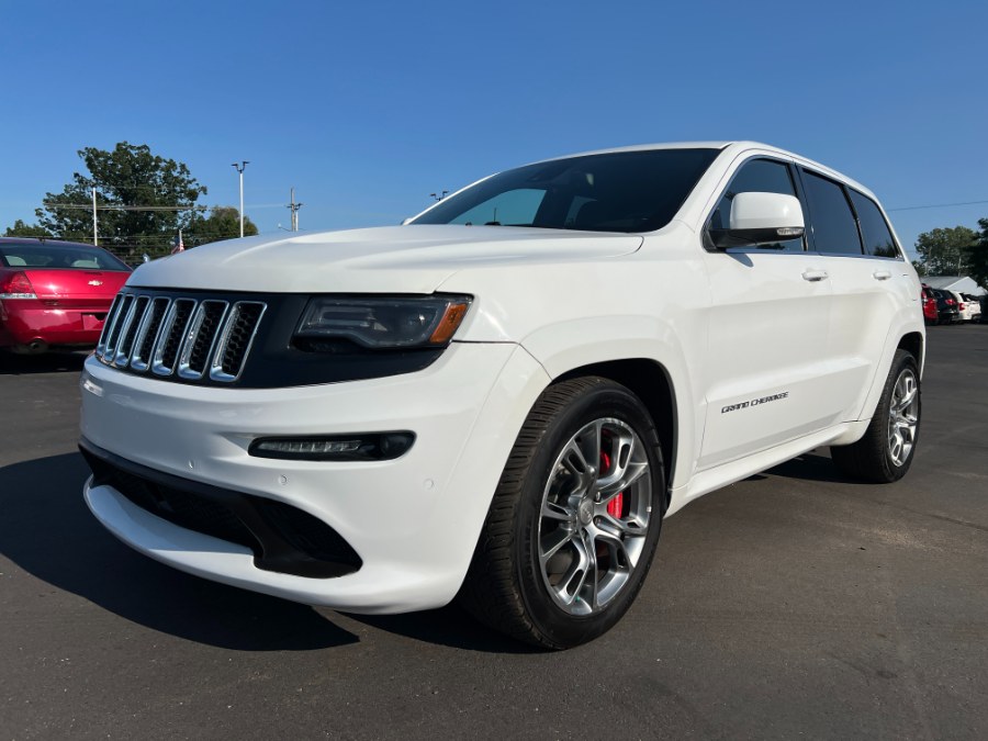 Used 2014 Jeep Grand Cherokee in Ortonville, Michigan | Marsh Auto Sales LLC. Ortonville, Michigan