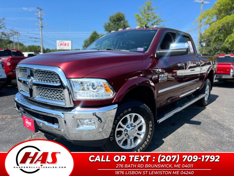 Used 2018 Ram 2500 in Lewiston, Maine | Harpswell Auto Sales Inc. Lewiston, Maine