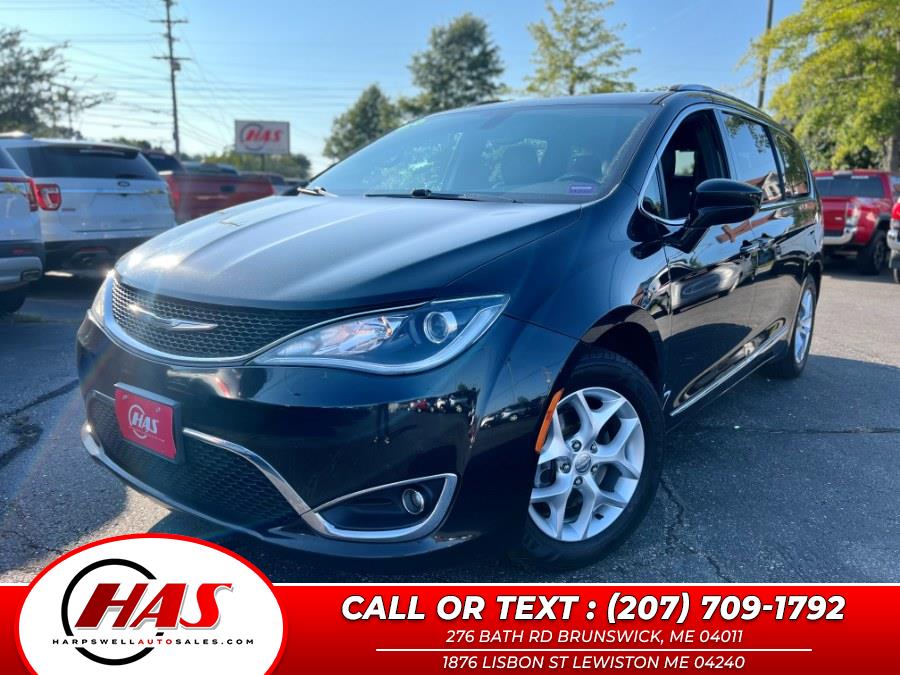 2020 Chrysler Pacifica Touring L FWD, available for sale in Lewiston, Maine | Harpswell Auto Sales Inc. Lewiston, Maine