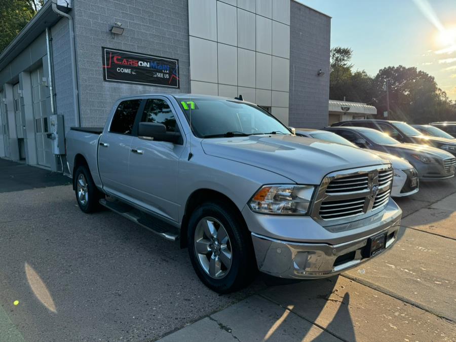 Used 2017 Ram 1500 in Manchester, Connecticut | Carsonmain LLC. Manchester, Connecticut