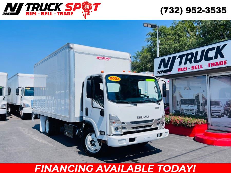 Used 2023 Isuzu NPR - XD in South Amboy, New Jersey | NJ Truck Spot. South Amboy, New Jersey