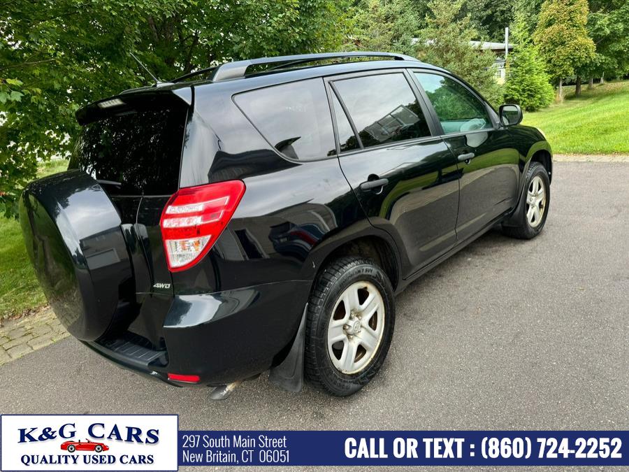 Toyota RAV4 2011 in New Britain, Manchester, Waterbury, New Haven CT K and G Cars 128078