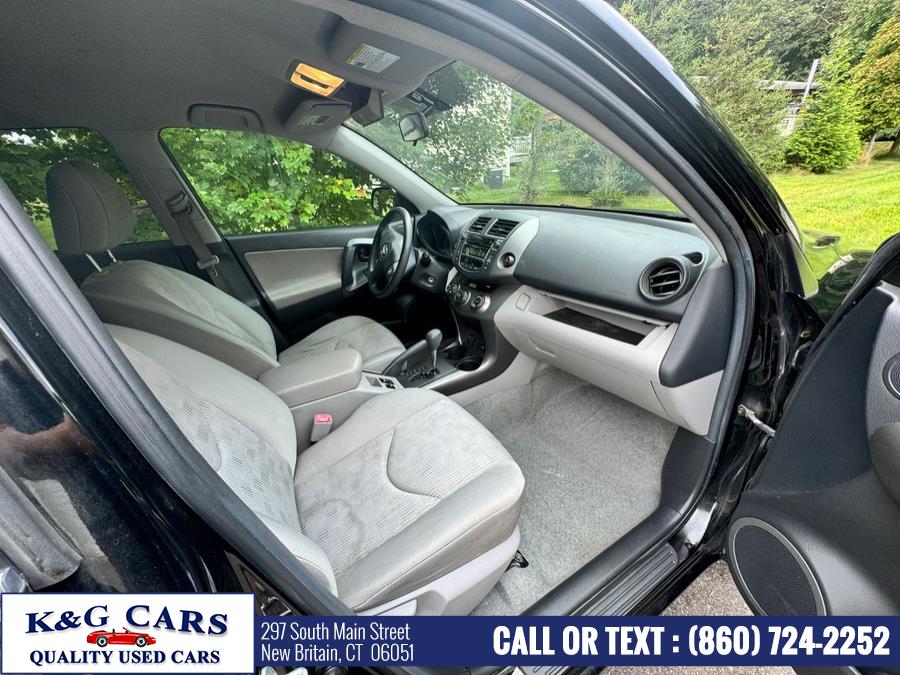 Toyota RAV4 2011 in New Britain, Manchester, Waterbury, New Haven CT K and G Cars 128078