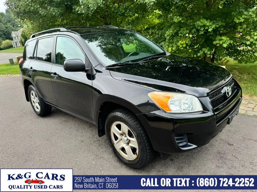 Toyota RAV4 2011 in New Britain, Manchester, Waterbury, New Haven CT K and G Cars 128078