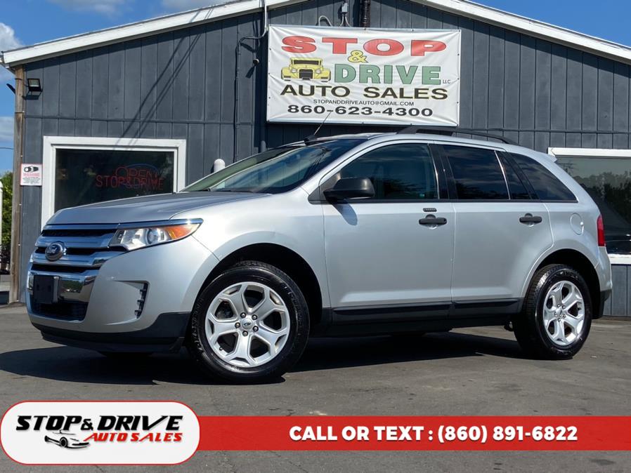 Used 2014 Ford Edge in East Windsor, Connecticut | Stop & Drive Auto Sales. East Windsor, Connecticut