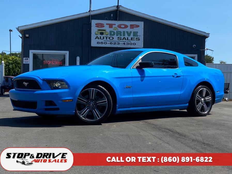 Used 2014 Ford Mustang in East Windsor, Connecticut | Stop & Drive Auto Sales. East Windsor, Connecticut